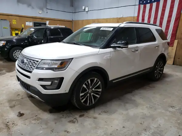 1FM5K8HT9GGC70998 2016 FORD EXPLORER - Image 1