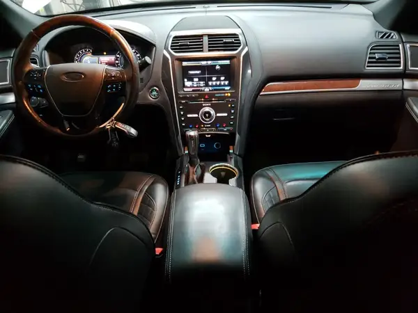 1FM5K8HT9GGC70998 2016 FORD EXPLORER - Image 8