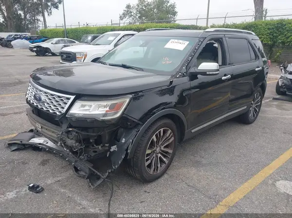 1FM5K8HT9GGC72041 2016 FORD EXPLORER - Image 2