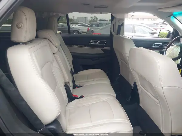 1FM5K8HT9GGC72041 2016 FORD EXPLORER - Image 8