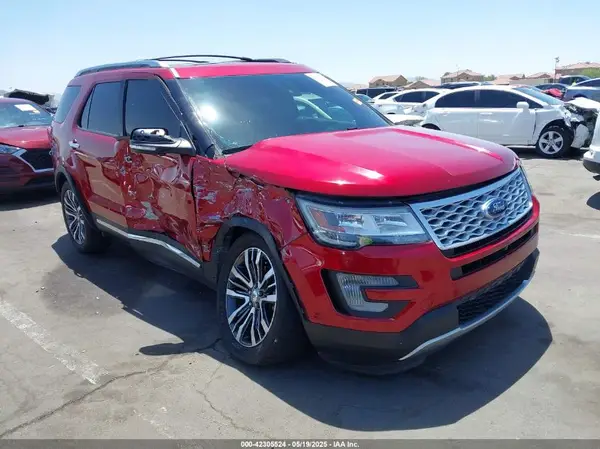 1FM5K8HT9GGC72282 2016 FORD EXPLORER - Image 1