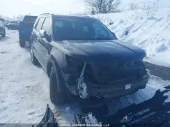 1FM5K8HT9GGC74257 2016 FORD EXPLORER