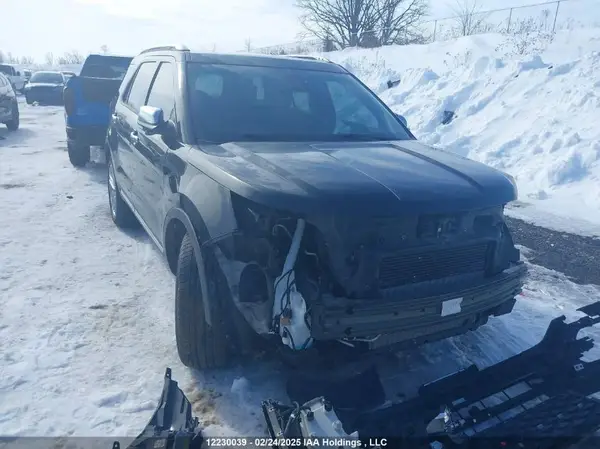 1FM5K8HT9GGC74257 2016 FORD EXPLORER - Image 1
