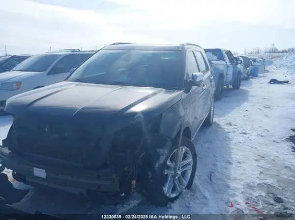 1FM5K8HT9GGC74257 2016 FORD EXPLORER - Image 2