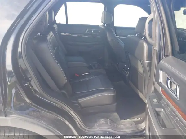 1FM5K8HT9GGC74257 2016 FORD EXPLORER - Image 8