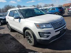 1FM5K8HT9GGC79586 2016 FORD EXPLORER