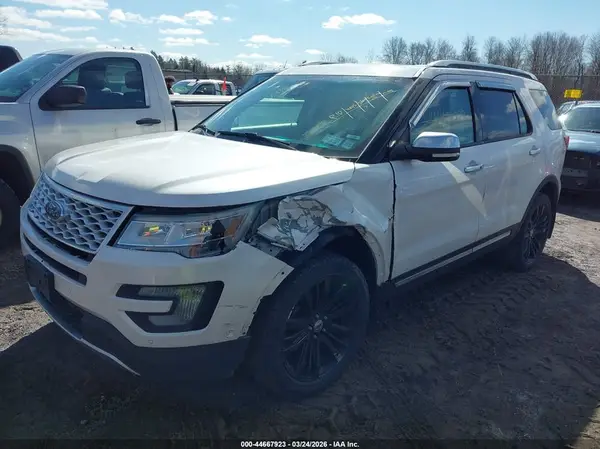 1FM5K8HT9GGC79586 2016 FORD EXPLORER - Image 2