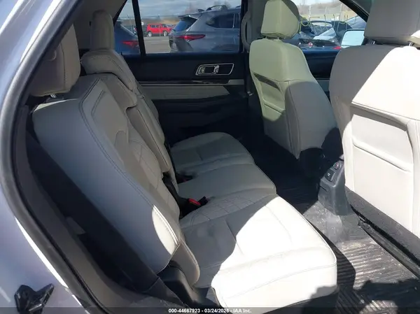 1FM5K8HT9GGC79586 2016 FORD EXPLORER - Image 8