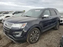 1FM5K8HT9GGC84805 2016 FORD EXPLORER