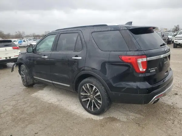 1FM5K8HT9GGC86327 2016 FORD EXPLORER - Image 2