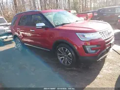 1FM5K8HT9GGC99644 2016 FORD EXPLORER