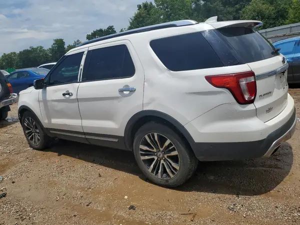 1FM5K8HT9GGD06107 2016 FORD EXPLORER - Image 2