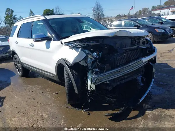 1FM5K8HT9GGD11792 2016 FORD EXPLORER - Image 1