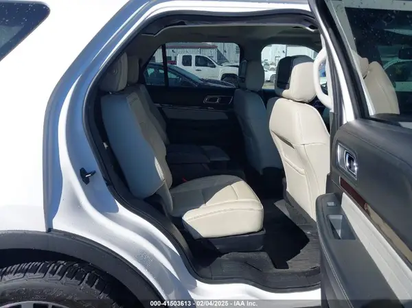 1FM5K8HT9GGD11792 2016 FORD EXPLORER - Image 8