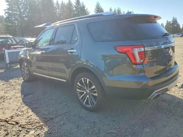 1FM5K8HT9GGD14806 2016 FORD EXPLORER - Image 2