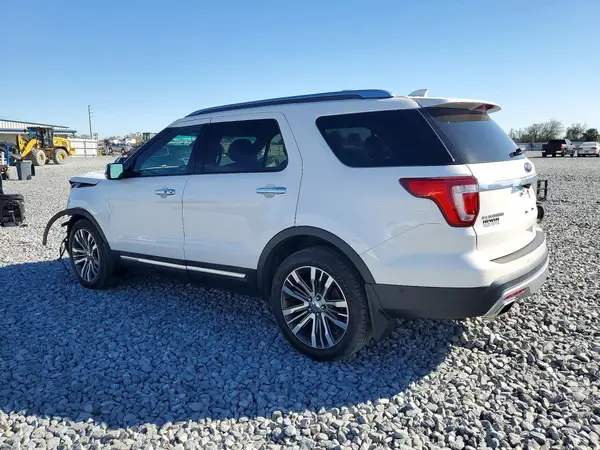 1FM5K8HT9GGD18600 2016 FORD EXPLORER - Image 2