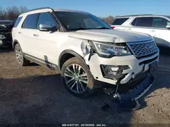1FM5K8HT9GGD19598 2016 FORD EXPLORER