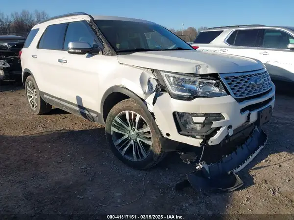 1FM5K8HT9GGD19598 2016 FORD EXPLORER - Image 1
