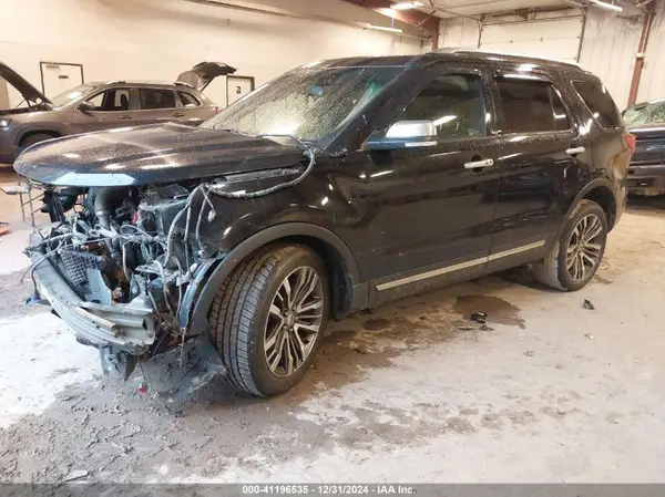 1FM5K8HT9GGD25403 2016 FORD EXPLORER - Image 2