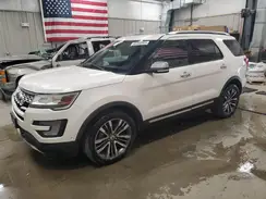 1FM5K8HT9GGD28883 2016 FORD EXPLORER