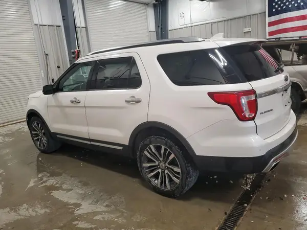 1FM5K8HT9GGD28883 2016 FORD EXPLORER - Image 2