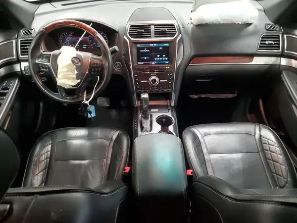 1FM5K8HT9GGD28883 2016 FORD EXPLORER - Image 8