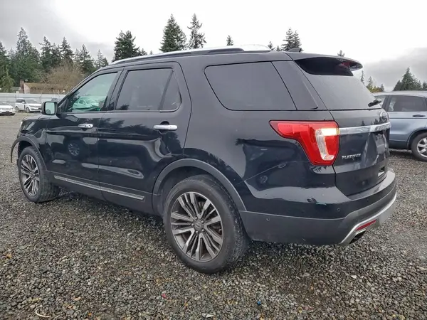 1FM5K8HT9GGD29984 2016 FORD EXPLORER - Image 2