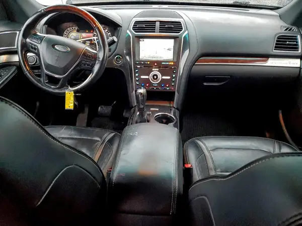 1FM5K8HT9GGD29984 2016 FORD EXPLORER - Image 8