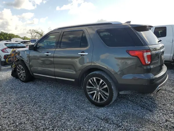 1FM5K8HT9HGA01868 2017 FORD EXPLORER - Image 2