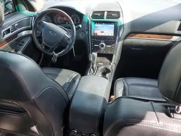 1FM5K8HT9HGA01868 2017 FORD EXPLORER - Image 8