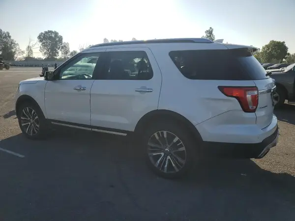 1FM5K8HT9HGA03927 2017 FORD EXPLORER - Image 2