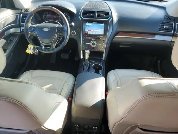 1FM5K8HT9HGA03927 2017 FORD EXPLORER - Image 8
