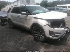 1FM5K8HT9HGA06455 2017 FORD EXPLORER