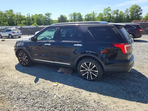 1FM5K8HT9HGA07296 2017 FORD EXPLORER - Image 2