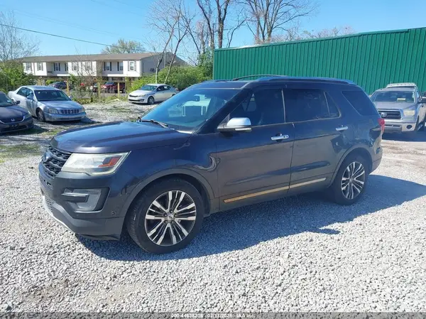 1FM5K8HT9HGA07976 2017 FORD EXPLORER - Image 2