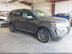 1FM5K8HT9HGA22722 2017 FORD EXPLORER