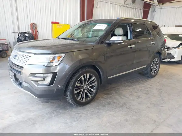 1FM5K8HT9HGA22722 2017 FORD EXPLORER - Image 2
