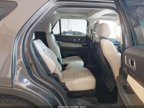 1FM5K8HT9HGA22722 2017 FORD EXPLORER - Image 8