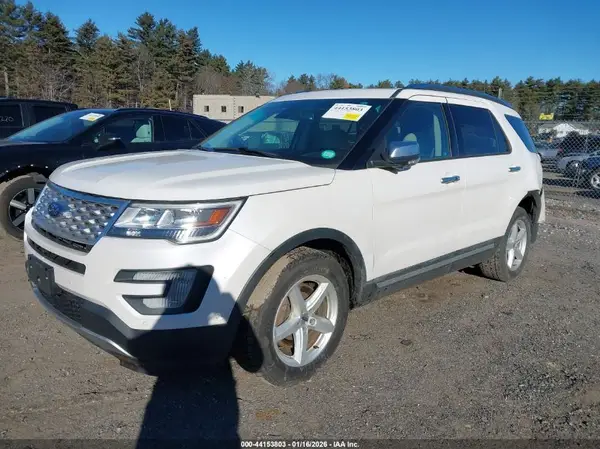 1FM5K8HT9HGA52285 2017 FORD EXPLORER - Image 2