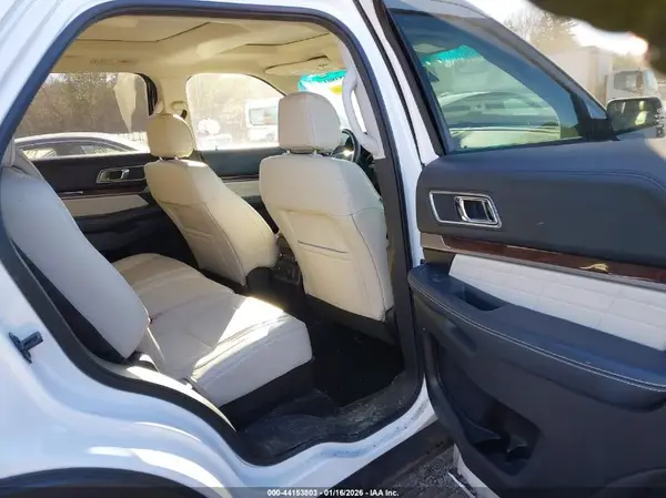 1FM5K8HT9HGA52285 2017 FORD EXPLORER - Image 8