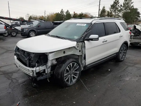 1FM5K8HT9HGA86615 2017 FORD EXPLORER - Image 1