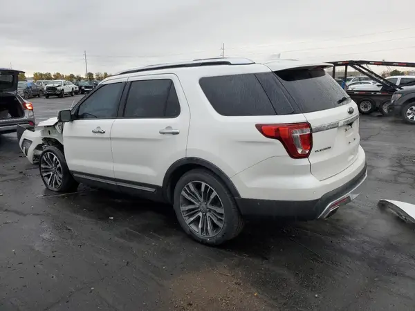 1FM5K8HT9HGA86615 2017 FORD EXPLORER - Image 2