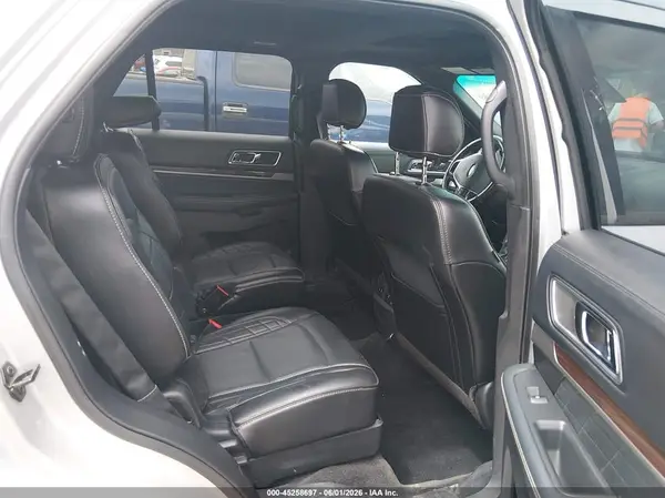 1FM5K8HT9HGA98215 2017 FORD EXPLORER - Image 8