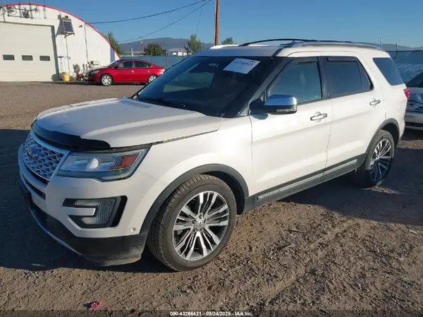 1FM5K8HT9HGB09178 2017 FORD EXPLORER - Image 2
