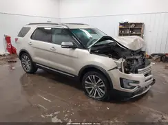 1FM5K8HT9HGB45999 2017 FORD EXPLORER