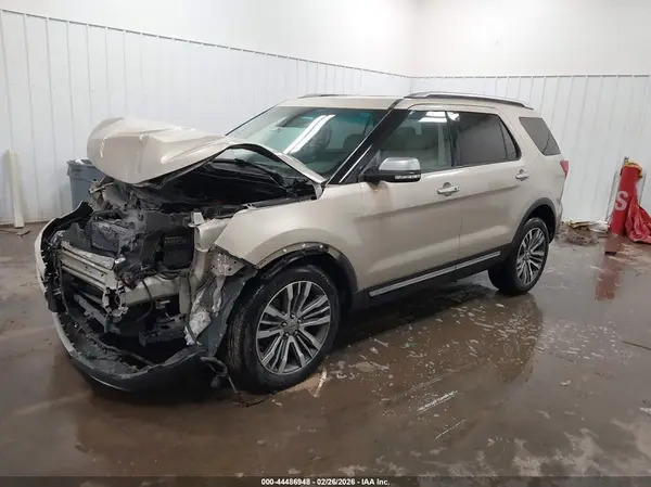 1FM5K8HT9HGB45999 2017 FORD EXPLORER - Image 2
