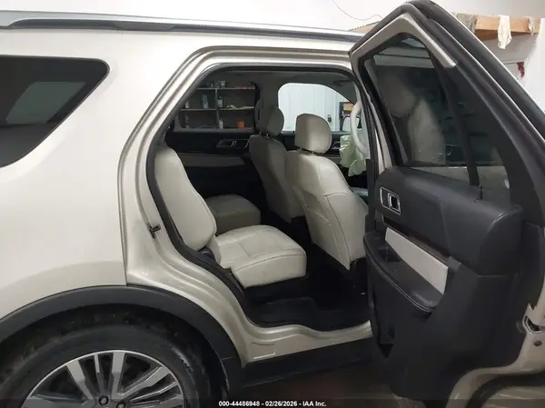 1FM5K8HT9HGB45999 2017 FORD EXPLORER - Image 8