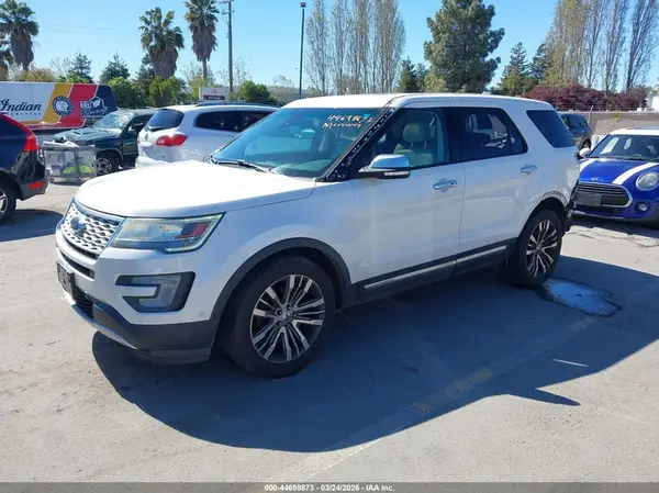 1FM5K8HT9HGB64472 2017 FORD EXPLORER - Image 2