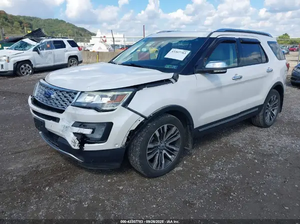 1FM5K8HT9HGB88089 2017 FORD EXPLORER - Image 2