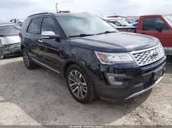 1FM5K8HT9HGB90537 2017 FORD EXPLORER